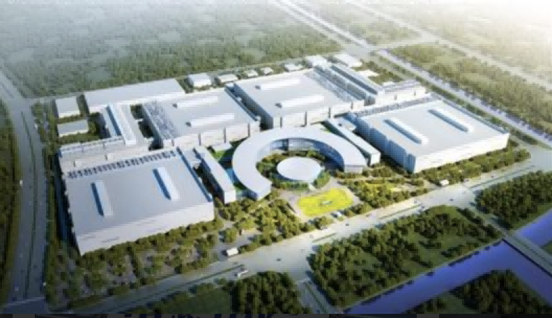 中芯国际临港12英寸晶圆代工生产线项目自控系统工程