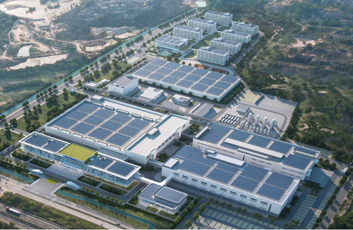 珠海格力电子元器件扩产项目总承包（EPC）安防弱电工程