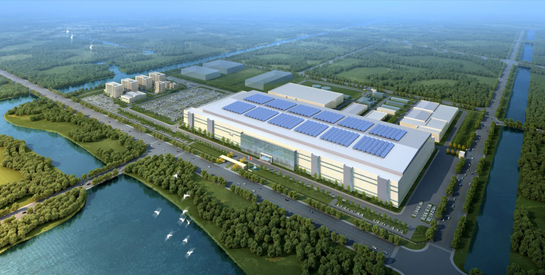 中国制造2025产业园建设项目（二期工程）EPC总承包项目改造建设厂务监控系统包