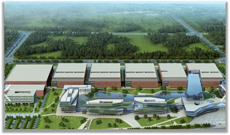 正大天晴连云港海州厂设备群控项目