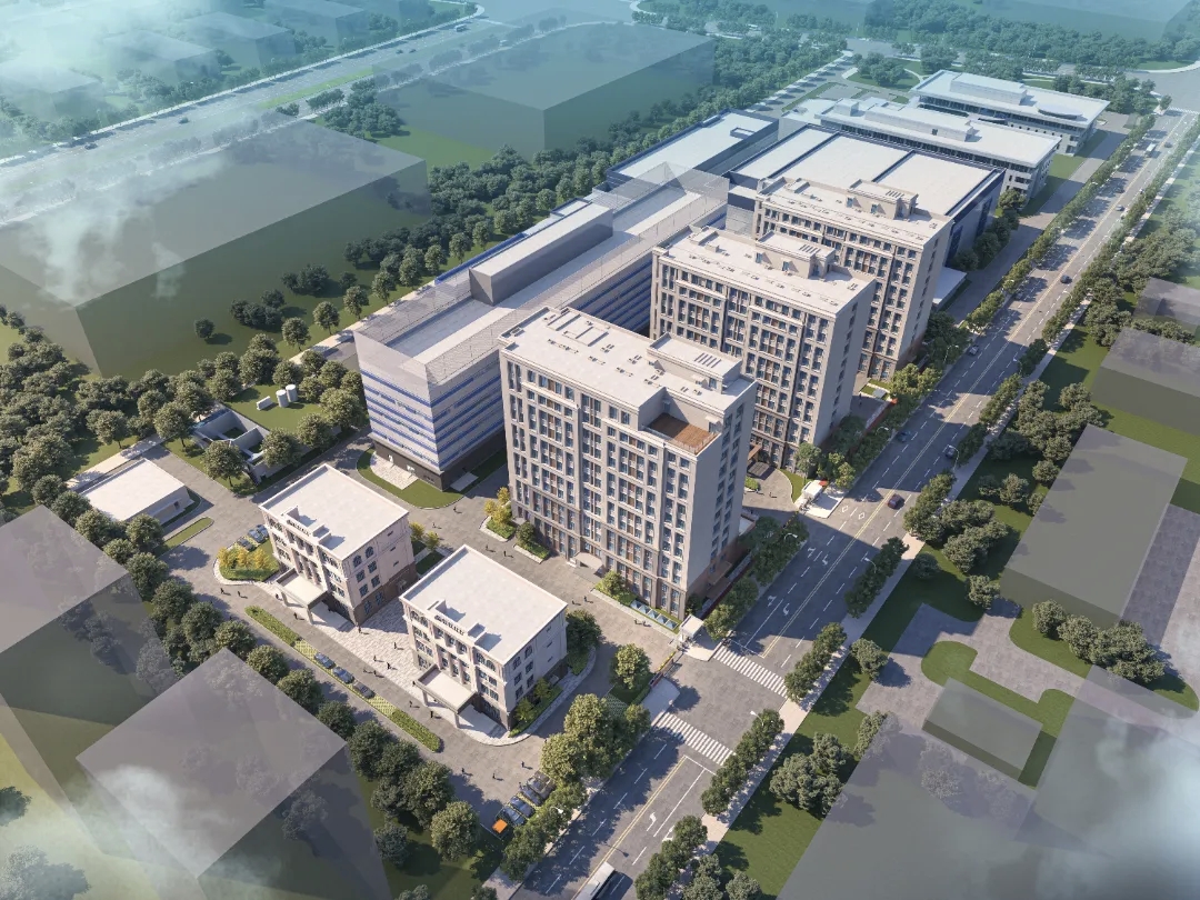 华虹宏力 FAB2 一期配套建设项目公用动力包安装项目工程